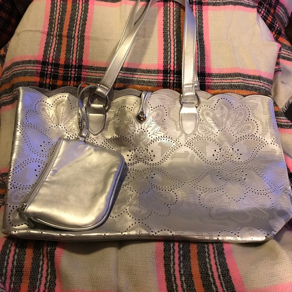 Paradox tote bag